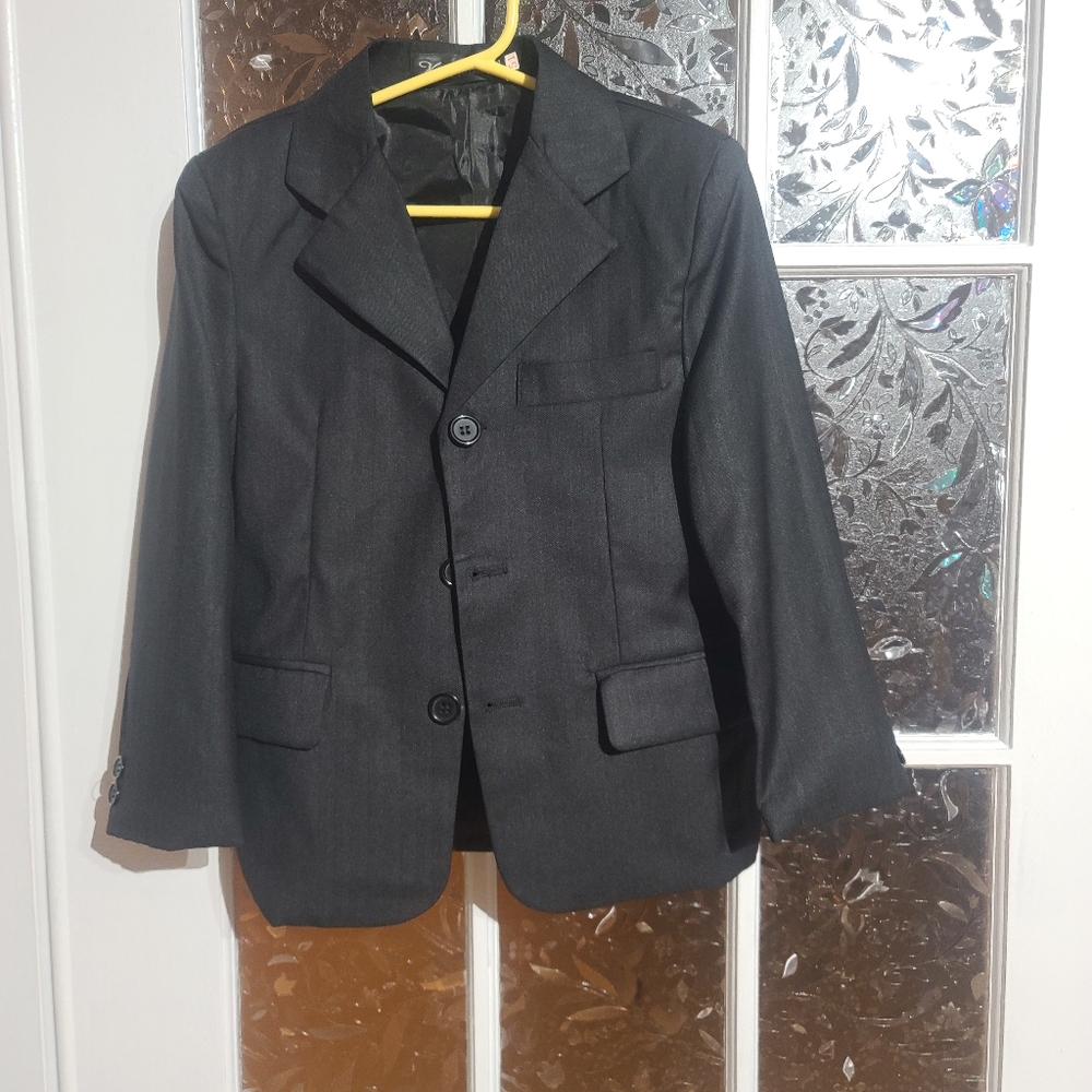 Blazer and shirt